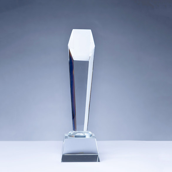 Crystal Trophy - A015