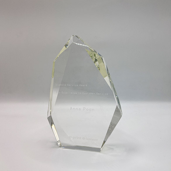 Crystal Trophy - A052