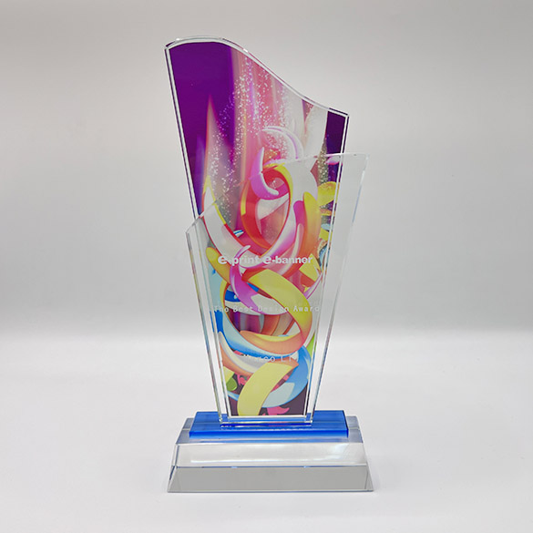 Crystal Trophy - A053