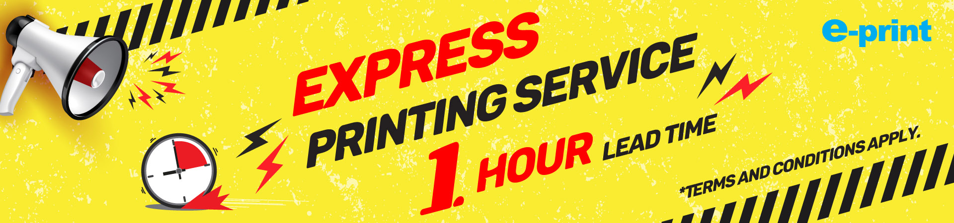 Printing Express Service