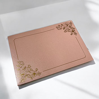 Wedding Envelopes Processing