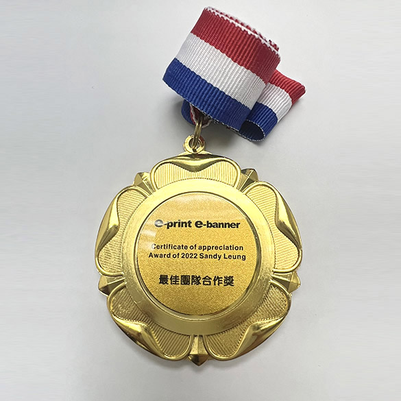 Medals - D002