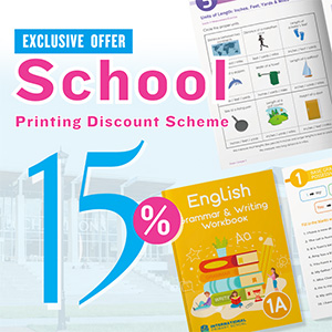 Schools 15% Discount Program