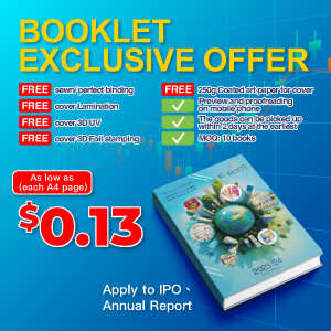 IPO Books/Annual Reports