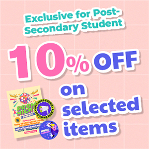 Post-Secondary Student Discount