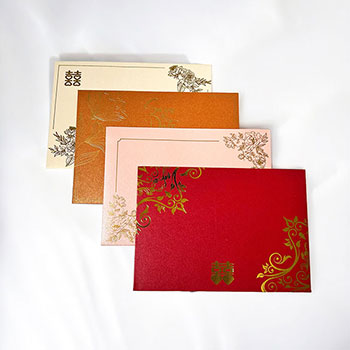 Wedding Envelopes