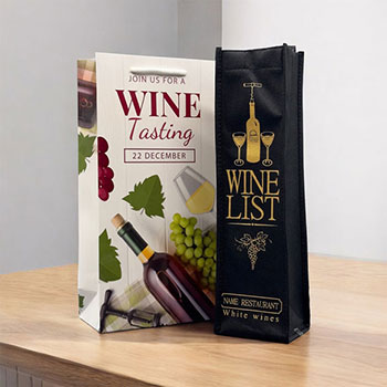 Red Wine Bag