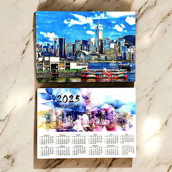 Calendar Cards